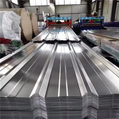 Galvanized Steel Coil Grade ASTM for Customized Corrugated Roofing Panels YX66-470