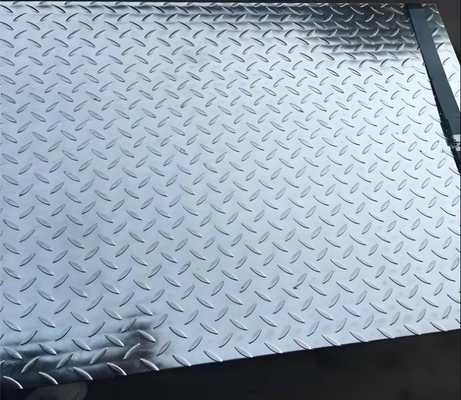 Direct 1.5*1250mm Galvanized Hot Rolled Pattern Steel Coil/Sheet for Floor Grade SGH340