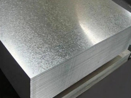 DX51D S550GD Galvanized Steel Coil with Third Party Inspection and Making Small Tools