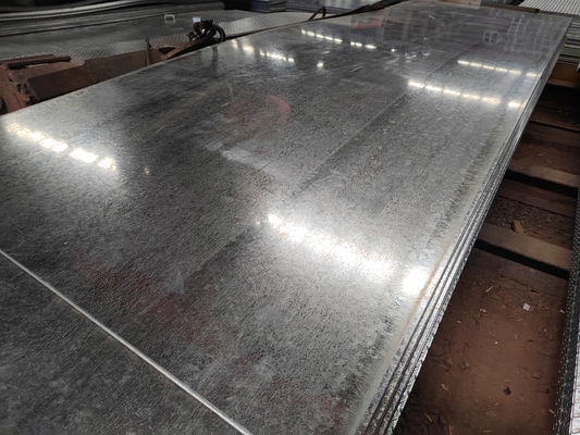 DX51D S550GD Galvanized Steel Coil with Third Party Inspection and Making Small Tools