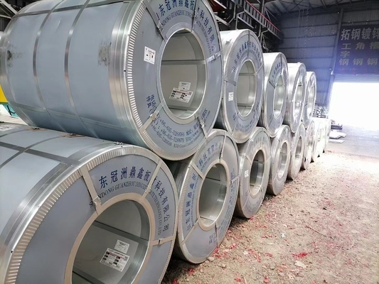 2.0-10mm Thickness Hot Rolled Cold Rolled Coil/Strip/Sheet 1075 Steel Plate for Container Boiler Plate Punching GS