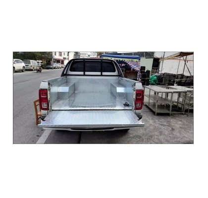 Customized Car Modification Steel Plate with ±1% Tolerance and Customized Design
