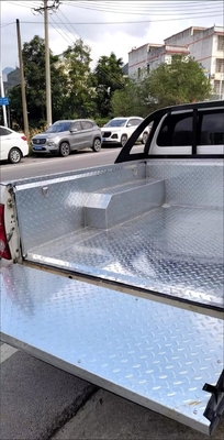 Customized Car Modification Steel Plate with ±1% Tolerance and Customized Design