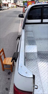 Customized Car Modification Steel Plate with ±1% Tolerance and Customized Design