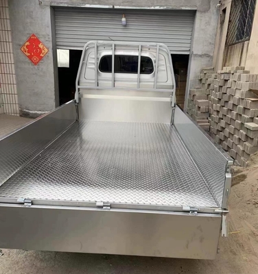 Customized Car Modification Steel Plate with ±1% Tolerance and Customized Design