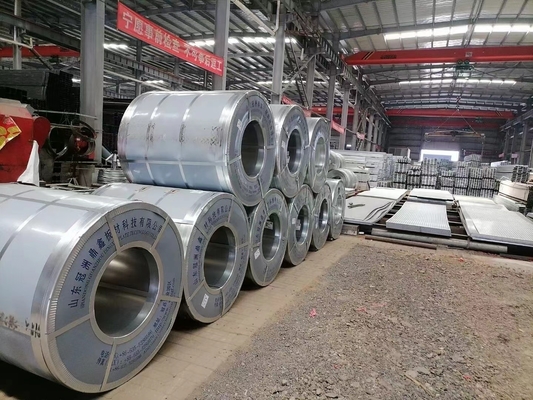 Excellent Coating Galvanized Steel Coil Perfect for Bending Services and More
