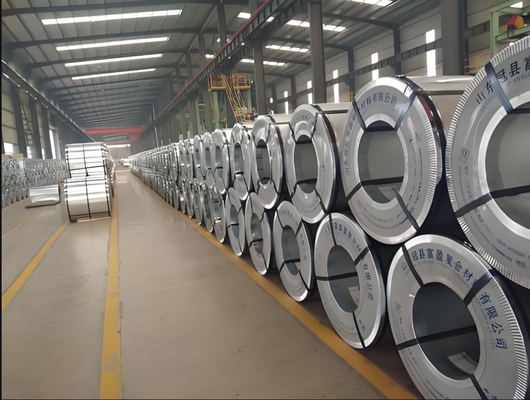 Excellent Coating Galvanized Steel Coil Perfect for Bending Services and More