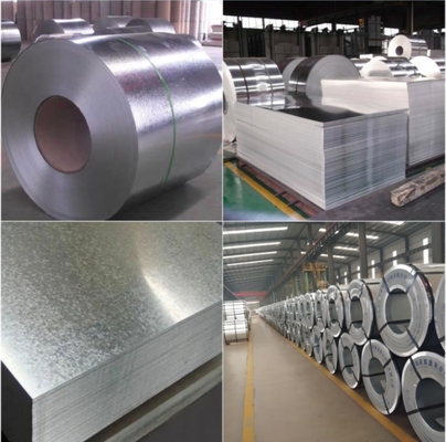 Coil Weight 3-8 Tons Galvanized Steel Coil for Container Plate .Third Part Inspection