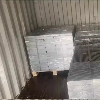 Manufacturing Steel Trench Offshore Industrial Design Extra Heavy Duty Cast-Iron Grates