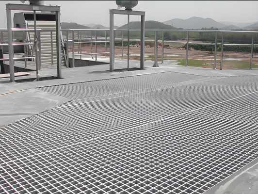 Industrial Combined Stainless Steel Trench Cover for Offshore and Industrial Design