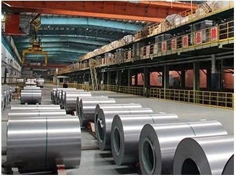 Non-oiled Galvanized Steel Sheet Custom Size 1500mm x 13.75mm for Global Distribution
