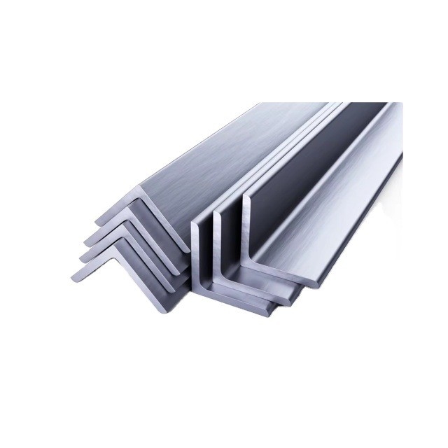 Low Carbon Steel Angle Steel for Building Structures 30*3mm Tolerance ±1% Standard GB