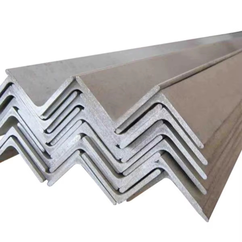 Equal Low Carbon Steel Angle Steel for Building Structures Grade Q195-Q420 Series 56*6mm