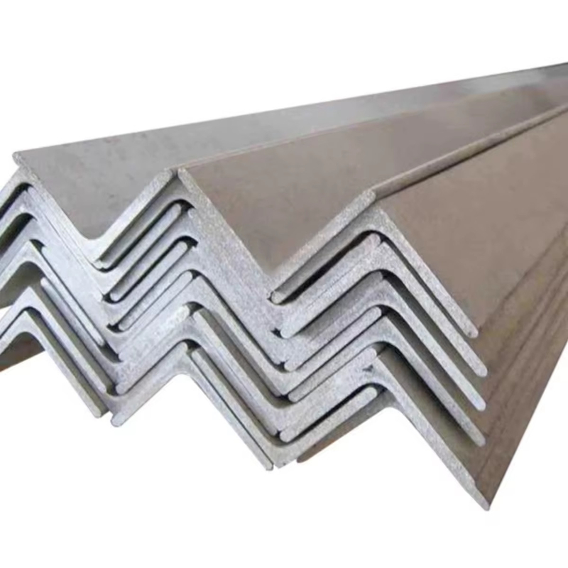 Low Carbon Steel Angle Steel for Building Structures 70*6mm Processing Service Bending