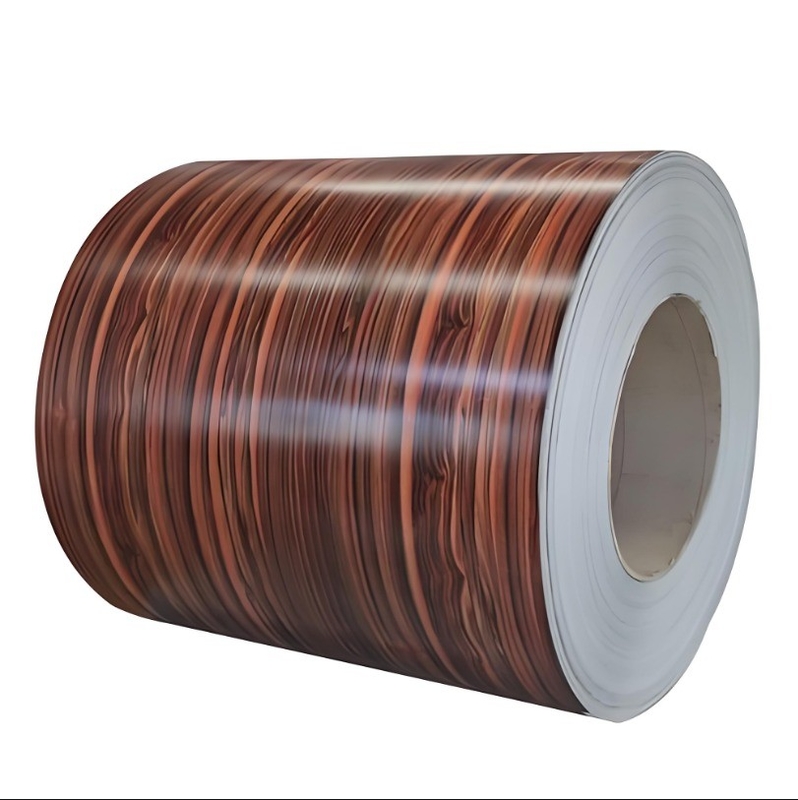 Customized Requirpment Z150 Z100 Z80 Coating PPGI Steel Coils for Inventory Handling