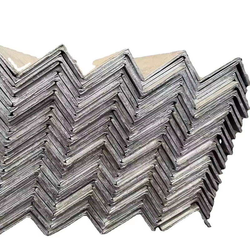 Angel Iron/Hot Rolled Angel Steel/MS Angles L Profile Equal or Unequal Steel Angles