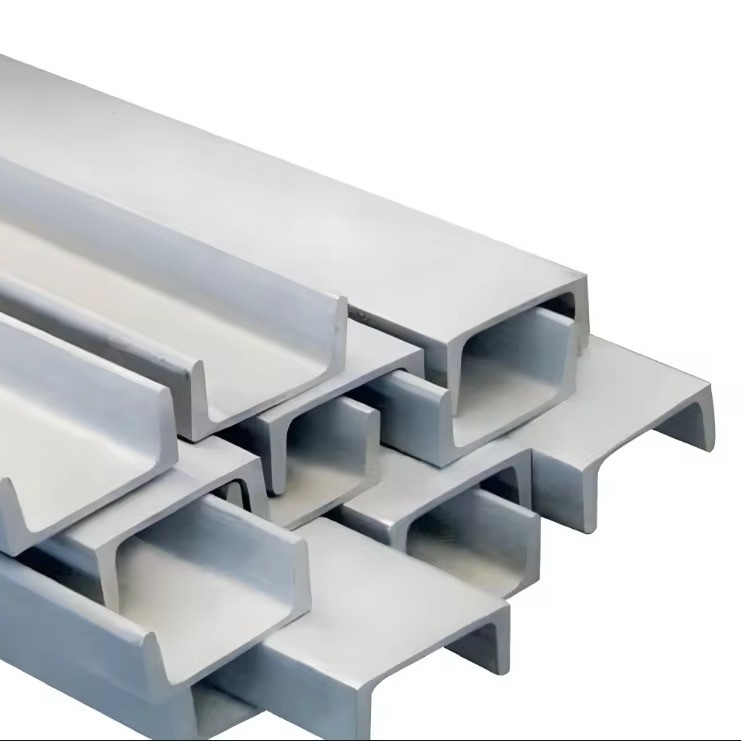 JIS Standard SS400 75x40x4x7mm U Channel Steel for Metal Building Material 1-12m Length