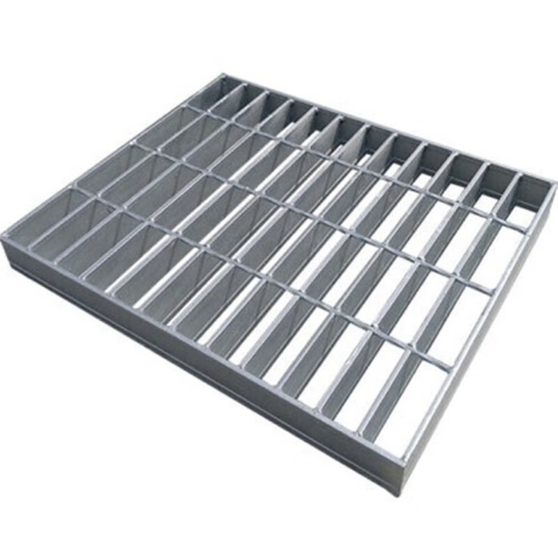 Industrial Design Style Heavy Duty Steel Grating for Oil and Gas Industry Drain Cover