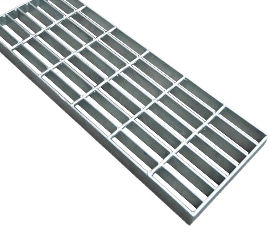 Industrial Design Style Heavy Duty Steel Grating for Parking Lot Drainage Ditch Cover