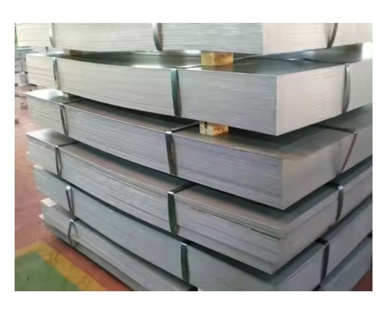 Galvanized Steel Sheet for Construction 7.75/9.75/11.75*1500mm Length and Customizable